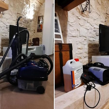 Picchio&Pinocchio Guest House Sulmona Bagian luar foto