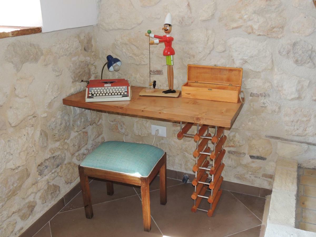 Picchio&Pinocchio Guest House Sulmona Bagian luar foto