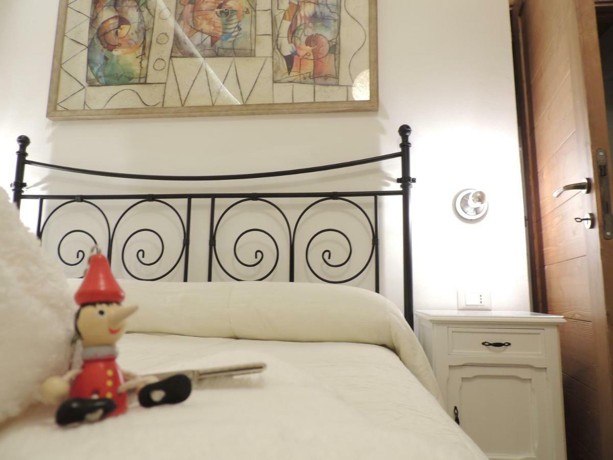Picchio&Pinocchio Guest House Sulmona Bagian luar foto